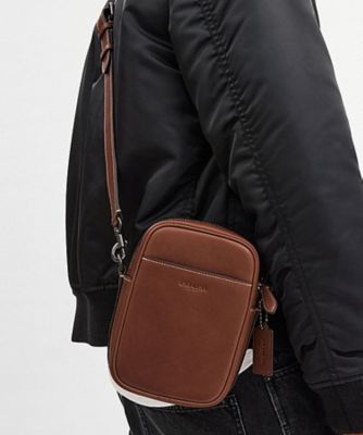 ＜COACH＞ヒッチ　クロスボディ